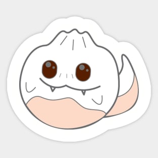 DumplingSaurus Rex Sticker